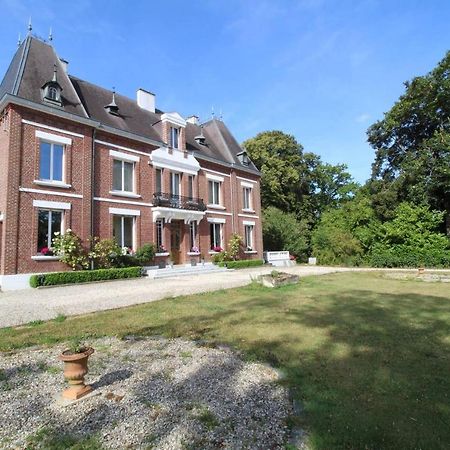 Chambres Chez L'Habitant Au Chateau De Martinsart Mesnil-Martinsart ภายนอก รูปภาพ