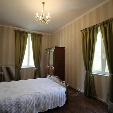 Chambres Chez L'Habitant Au Chateau De Martinsart Mesnil-Martinsart ภายนอก รูปภาพ