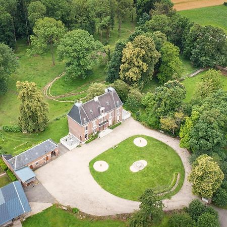Chambres Chez L'Habitant Au Chateau De Martinsart Mesnil-Martinsart ภายนอก รูปภาพ