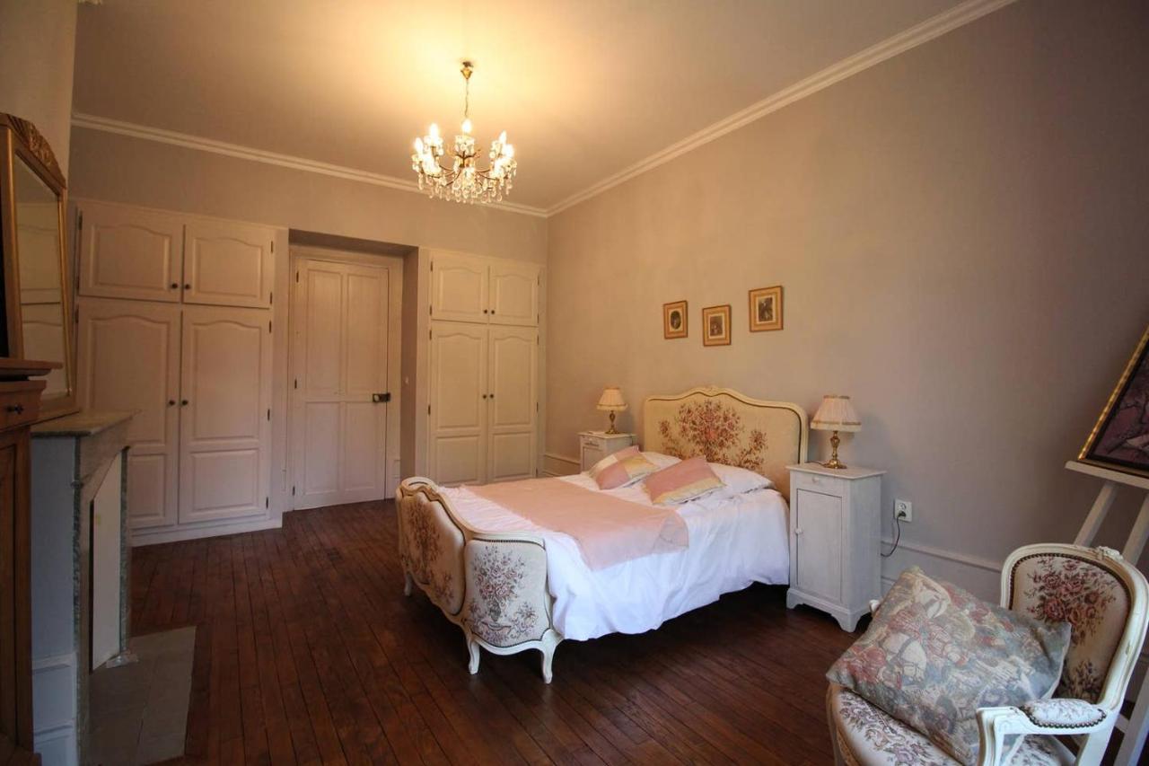 Chambres Chez L'Habitant Au Chateau De Martinsart Mesnil-Martinsart ภายนอก รูปภาพ
