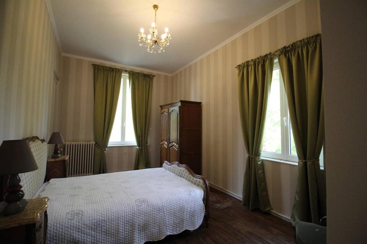 Chambres Chez L'Habitant Au Chateau De Martinsart Mesnil-Martinsart ภายนอก รูปภาพ