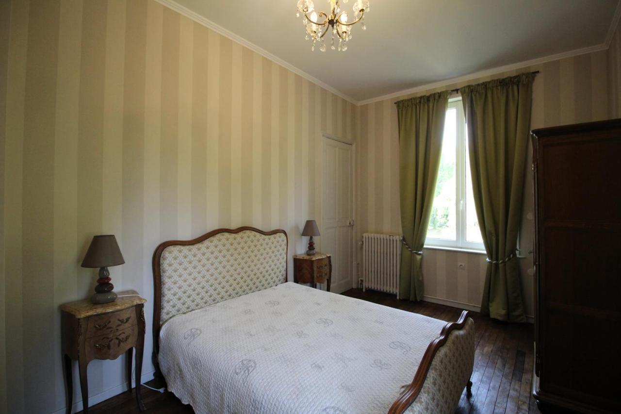 Chambres Chez L'Habitant Au Chateau De Martinsart Mesnil-Martinsart ภายนอก รูปภาพ